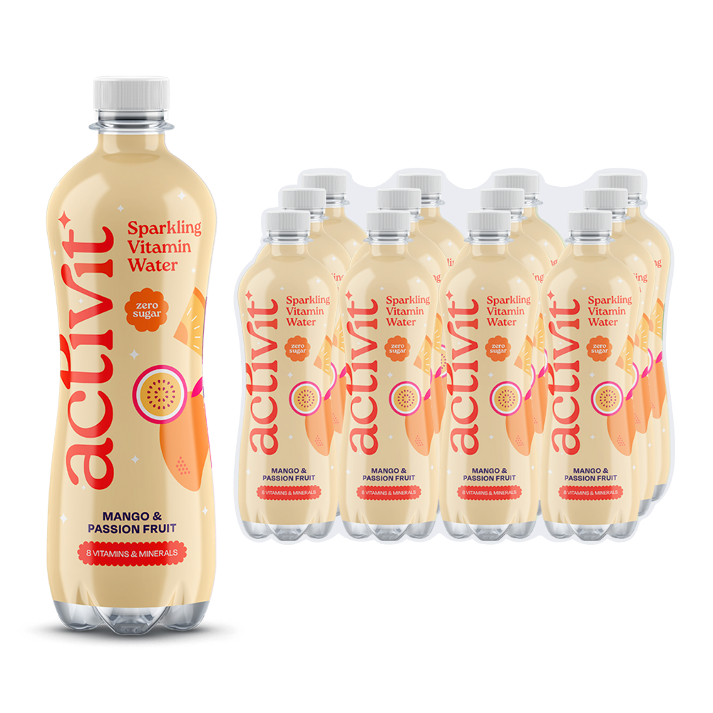 Activit Mango & Passion Fruit