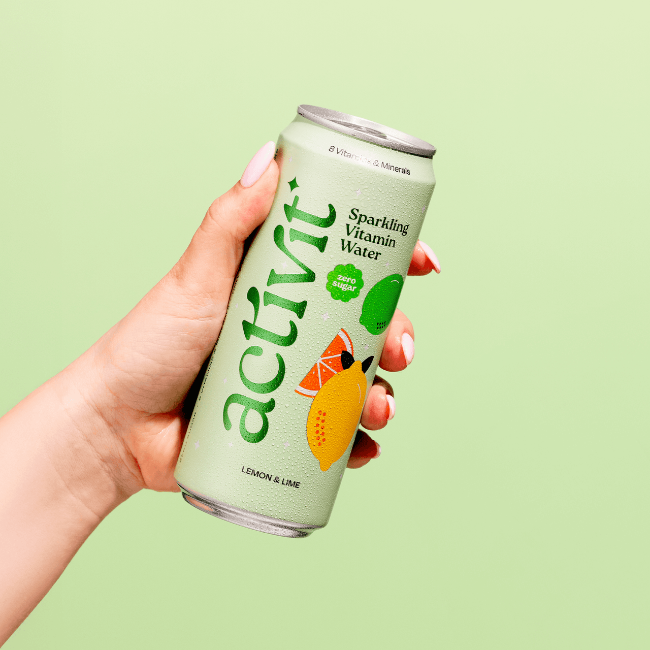 Activit Lemon & Lime