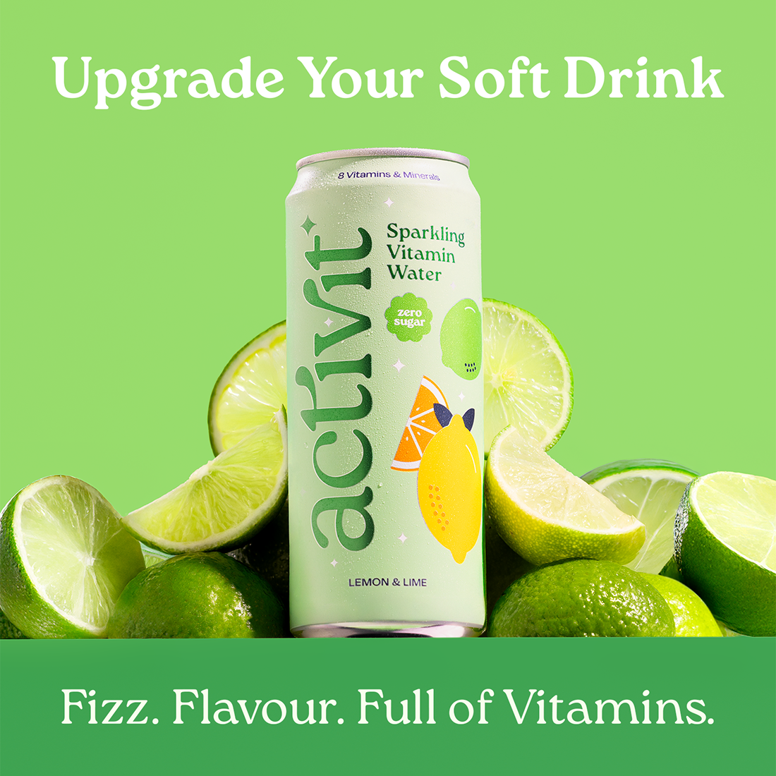 Activit Lemon & Lime