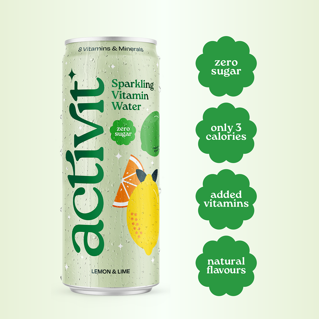 Activit Lemon & Lime