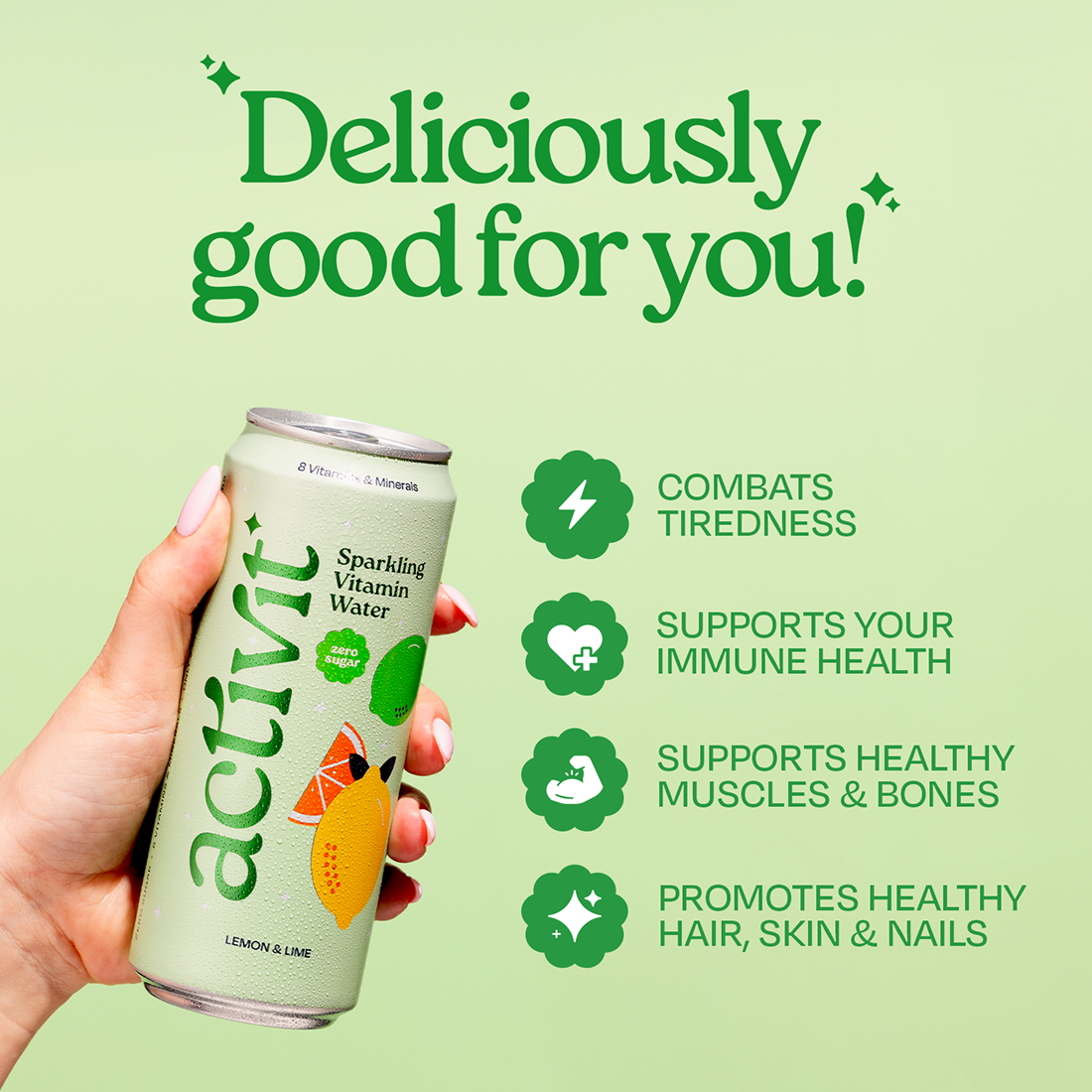Activit Lemon & Lime
