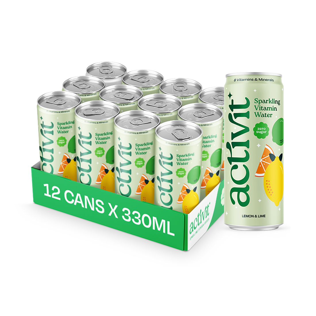 Activit Lemon & Lime