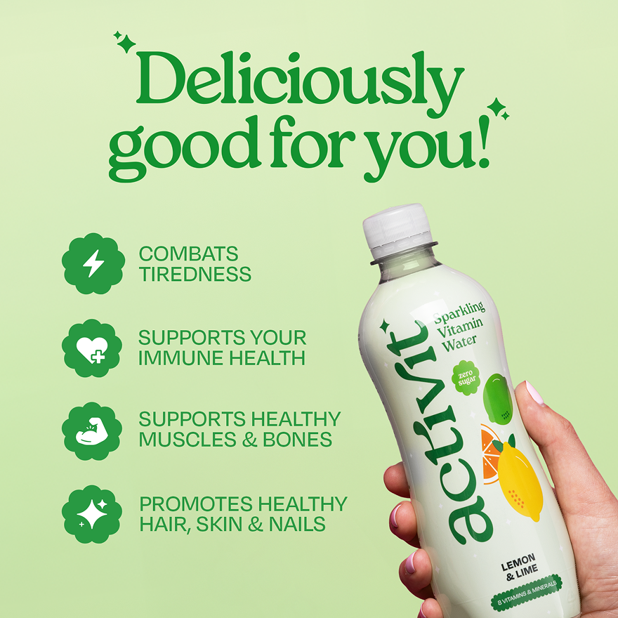 Activit Lemon & Lime