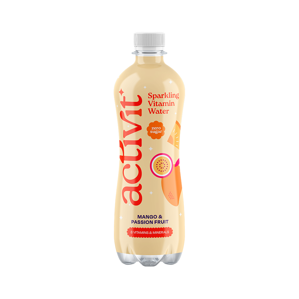 Activit Mango & Passion Fruit