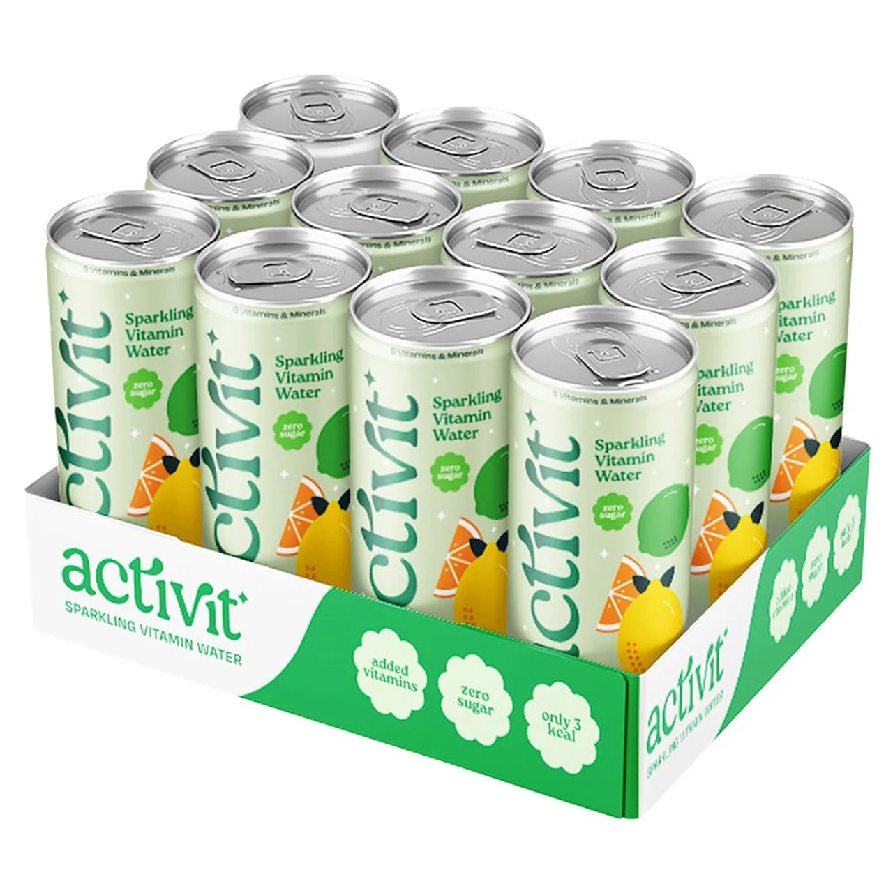 Activit Lemon & Lime